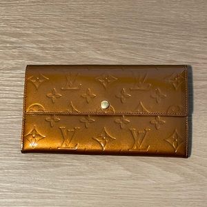 💯 authentic ♥️Louis Vuitton Porte Monnaie Cit wallet